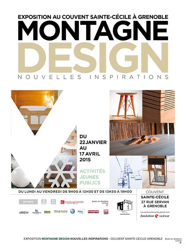 Exposition Chaise Montagne KLD Design