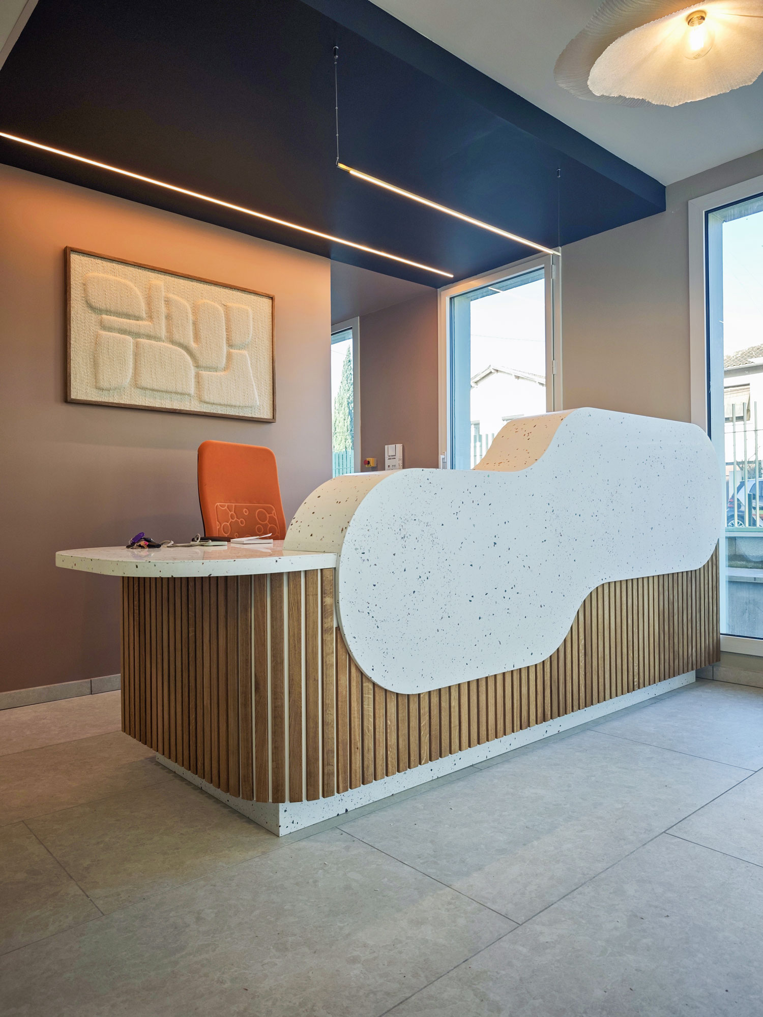 Banque d&rsquo;accueil GSI